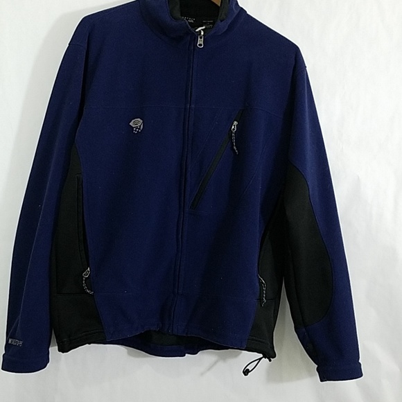 Mountain Hardwear Other - Mountain Hard Wear Windstopper Fleece Jacket